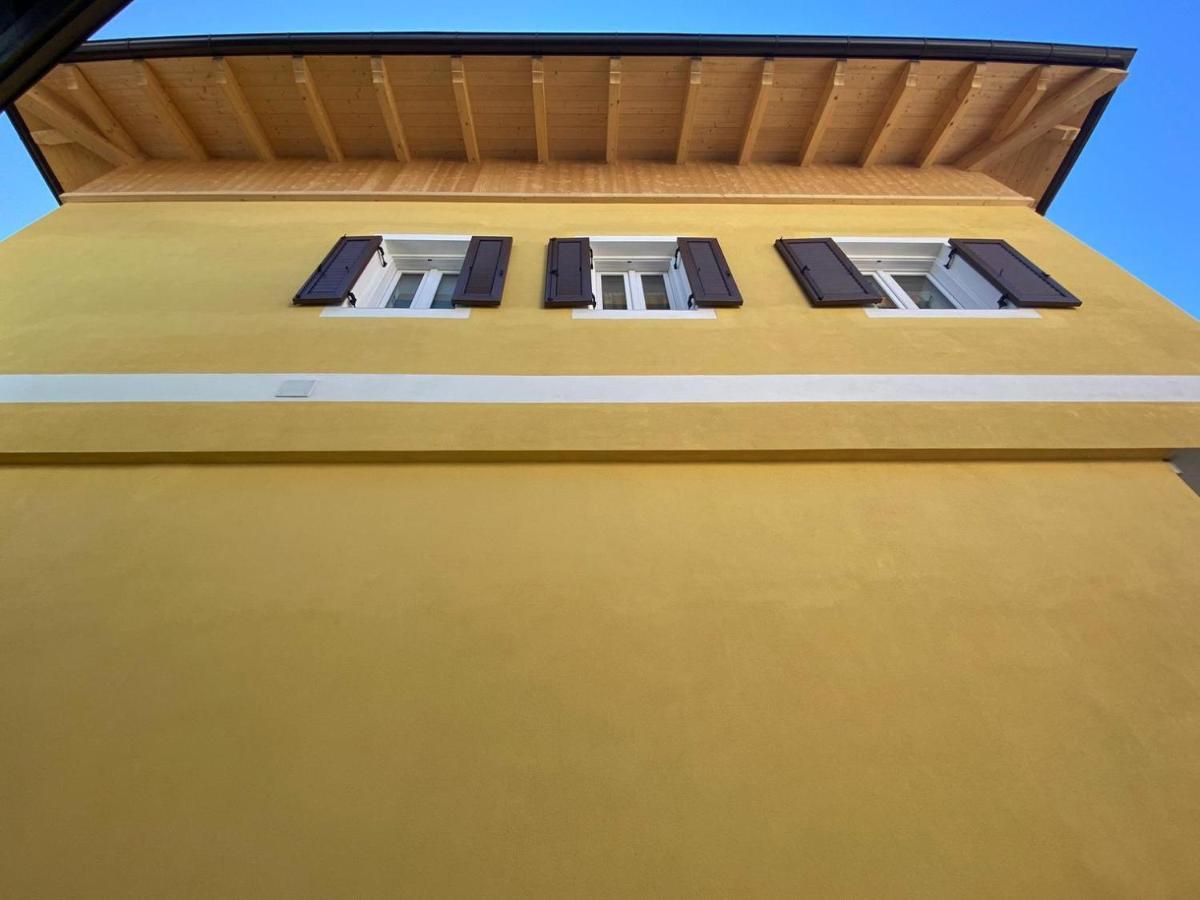 Casa Pare' B&B Tesero Exterior foto